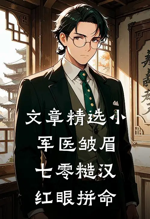 文章精选小军医皱眉，七零糙汉红眼拼命