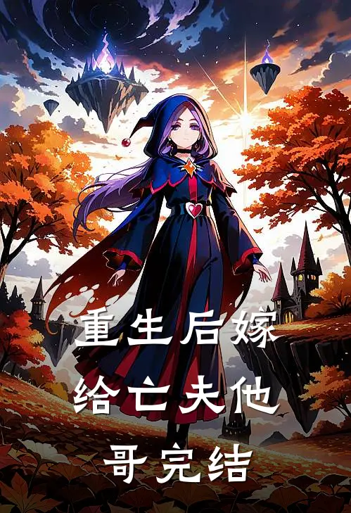 重生后嫁给亡夫他哥完结