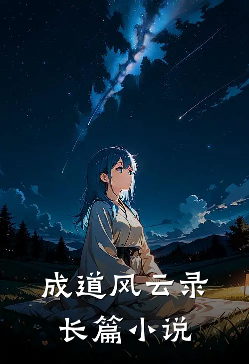 成道风云录长篇小说