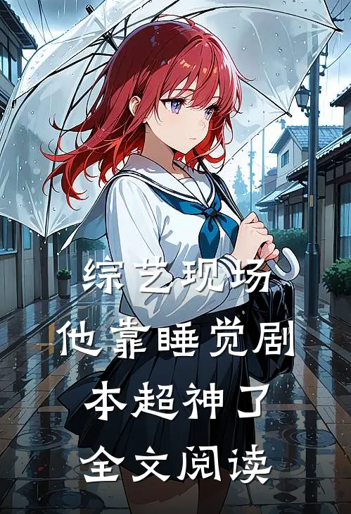 综艺现场，他靠睡觉剧本超神了全文阅读