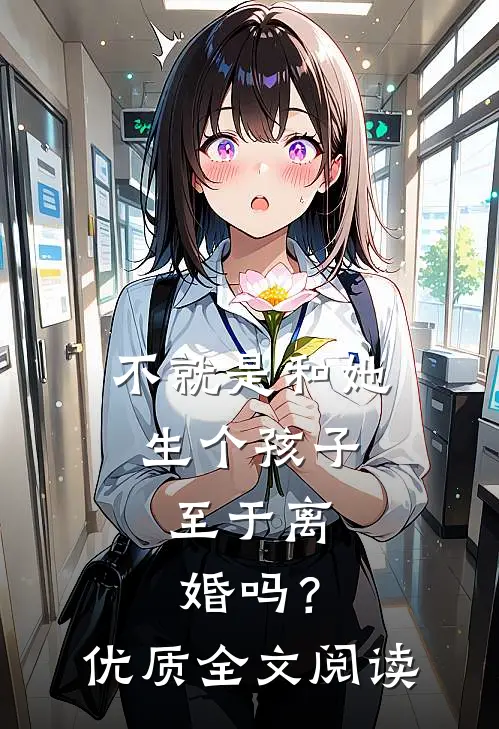 不就是和她生个孩子，至于离婚吗？优质全文阅读