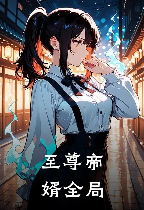 至尊帝婿全局