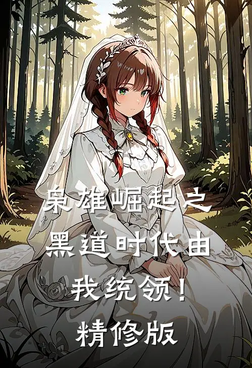 枭雄崛起之黑道时代由我统领！精修版