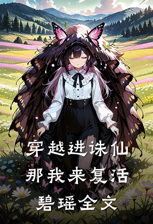 穿越进诛仙,那我来复活碧瑶全文免费