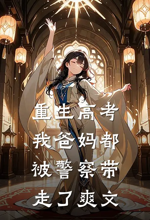 重生高考,我爸妈都被警察带走了爽文
