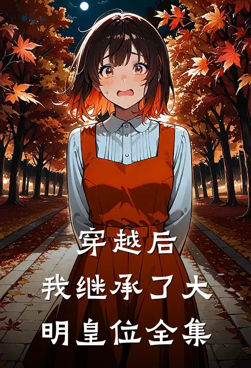 穿越后，我继承了大明皇位 全集