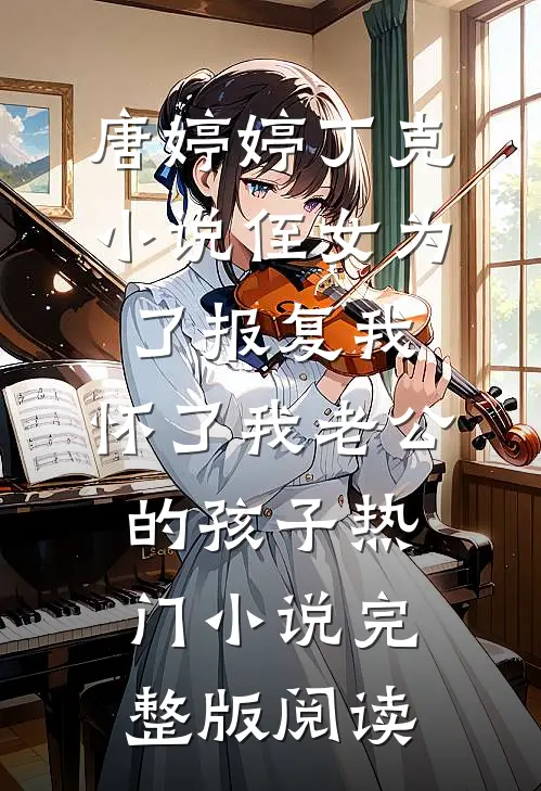 唐婷婷丁克小说侄女为了报复我，怀了我老公的孩子热门小说完整版阅读