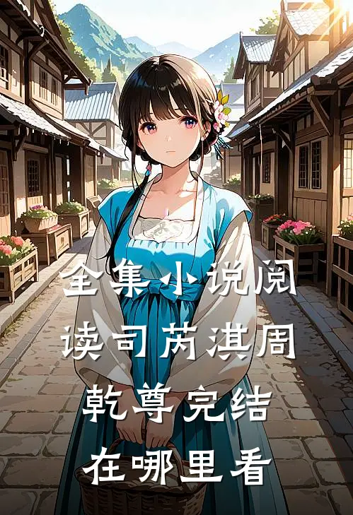 全集小说阅读司芮淇周乾尊完结在哪里看