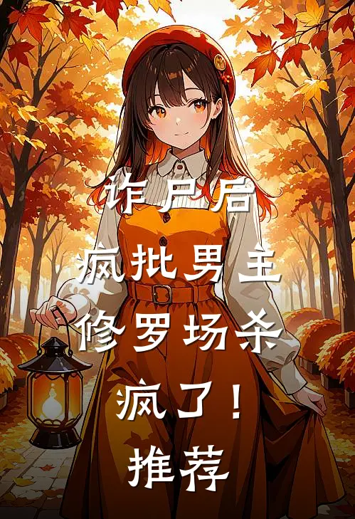 诈尸后，疯批男主修罗场杀疯了！推荐