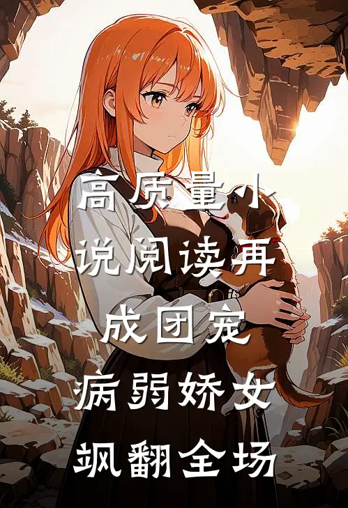 高质量小说阅读再成团宠,病弱娇女飒翻全场