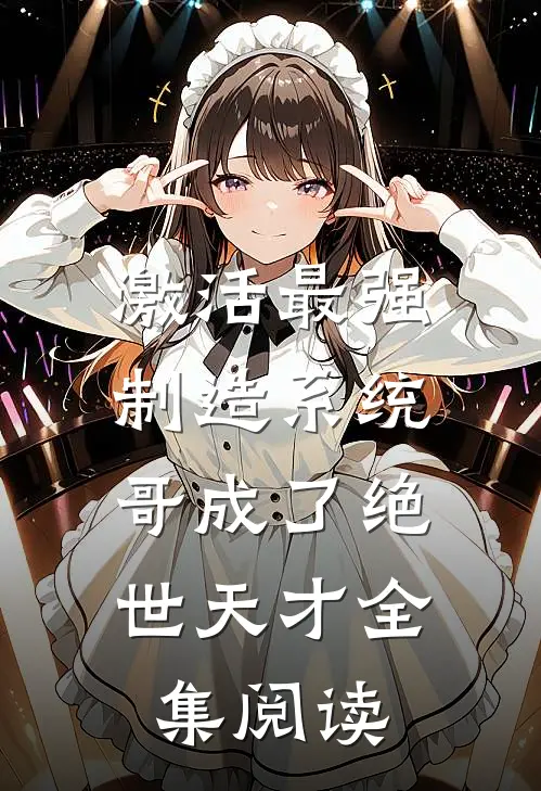 激活最强制造系统，哥成了绝世天才全集阅读