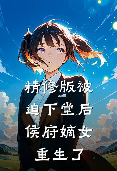 精修版被迫下堂后，侯府嫡女重生了