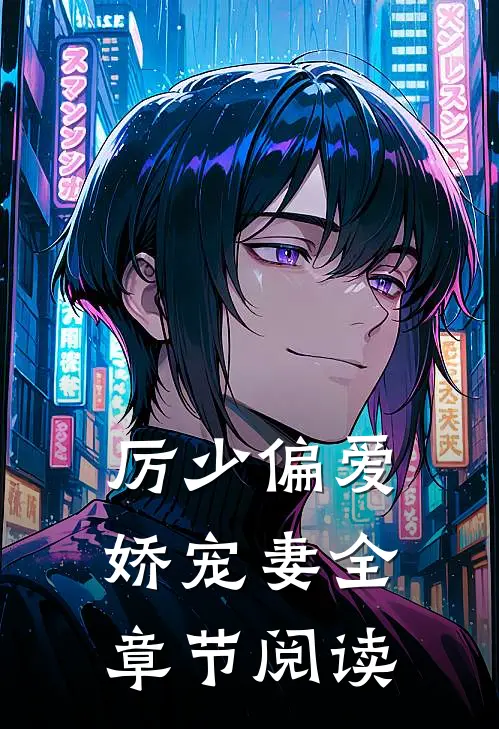 厉少偏爱娇宠妻全章节阅读