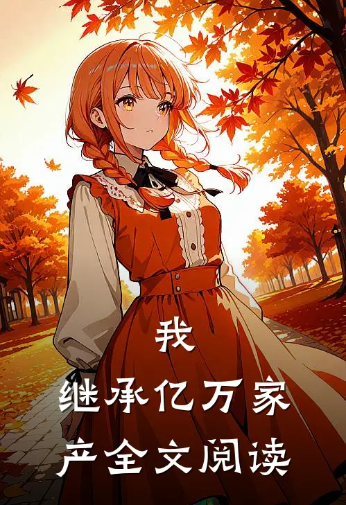 我,继承亿万家产全文阅读