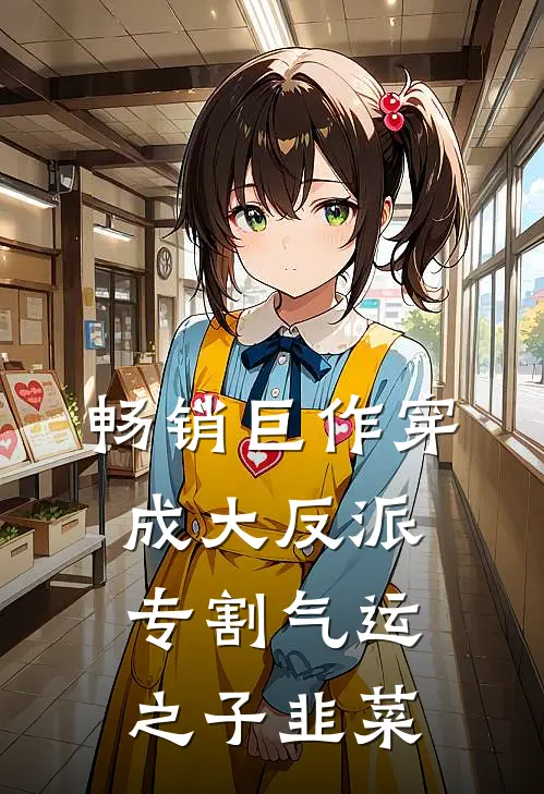 畅销巨作穿成大反派：专割气运之子韭菜