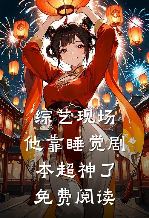 综艺现场，他靠睡觉剧本超神了免费阅读
