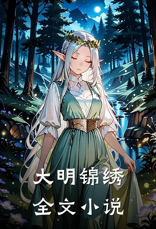 大明锦绣全文小说