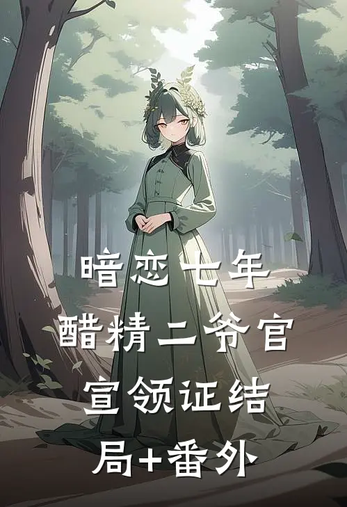 暗恋七年，醋精二爷官宣领证结局+番外