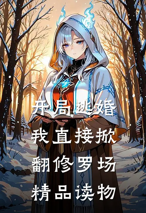 开局逃婚，我直接掀翻修罗场精品读物