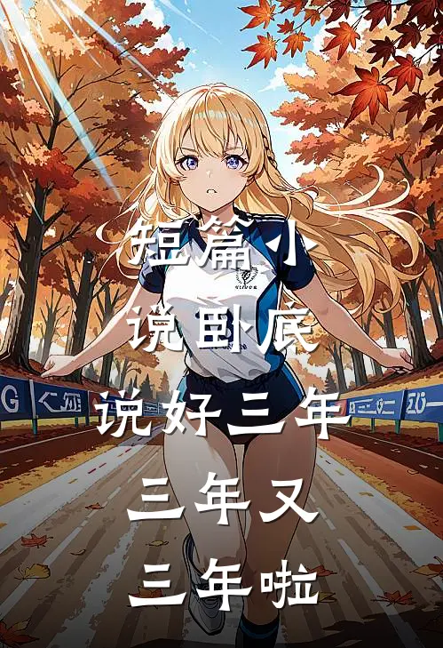 短篇小说卧底：说好三年，三年又三年啦