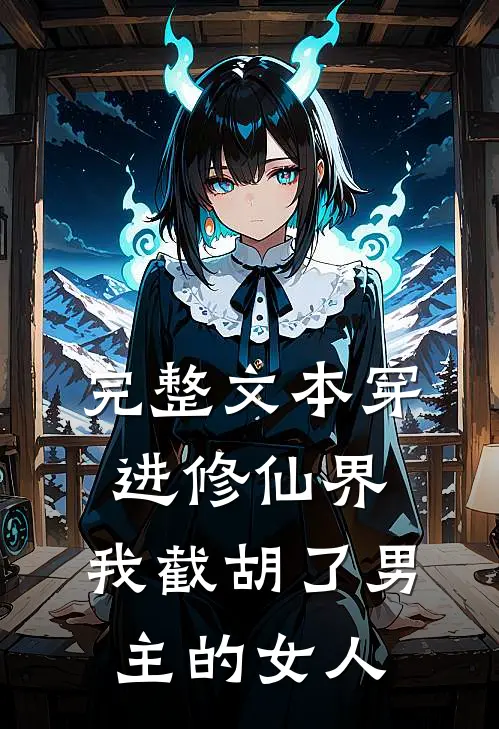 完整文本穿进修仙界:我截胡了男主的女人