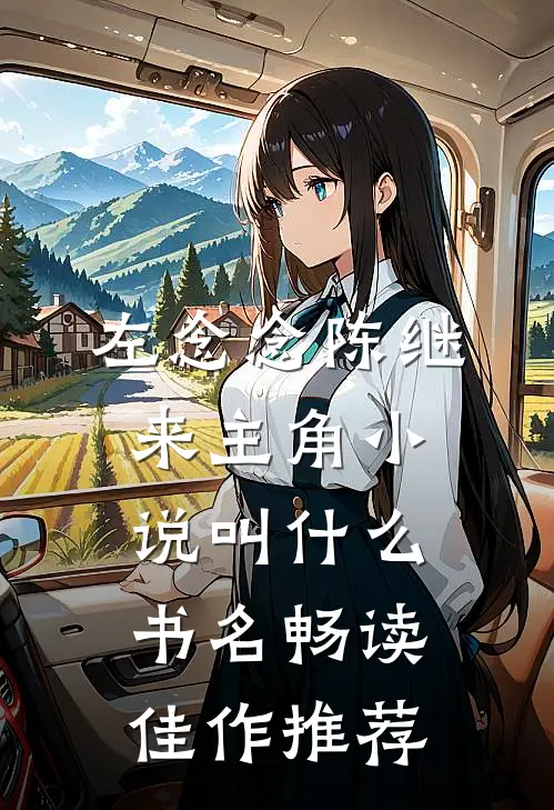 左念念陈继来主角小说叫什么书名畅读佳作推荐