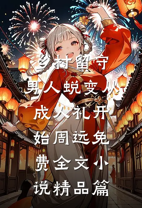乡村留守:男人蜕变从成人礼开始周远免费全文小说精品篇