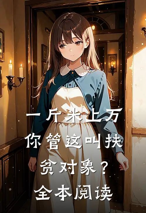 一斤米上万，你管这叫扶贫对象？全本阅读