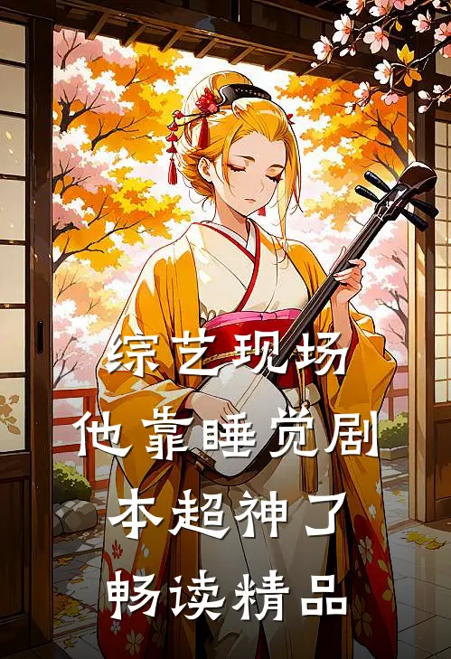 综艺现场，他靠睡觉剧本超神了畅读精品