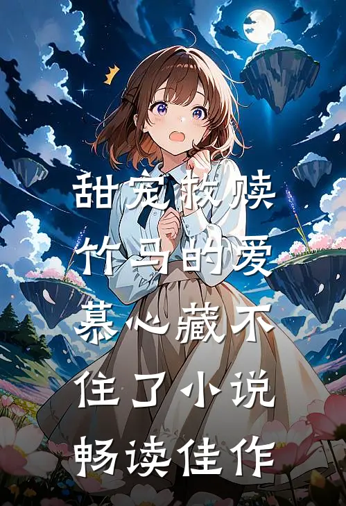 甜宠救赎:竹马的爱慕心藏不住了小说畅读佳作