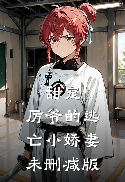 甜宠：厉爷的逃亡小娇妻未删减版