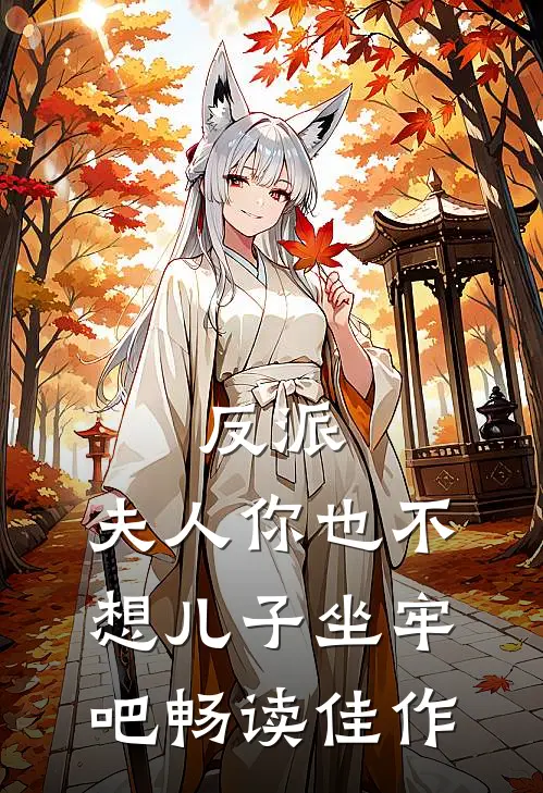 反派:夫人你也不想儿子坐牢吧畅读佳作