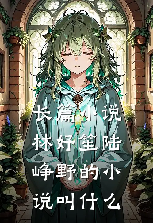 长篇小说林妤笙陆峥野的小说叫什么