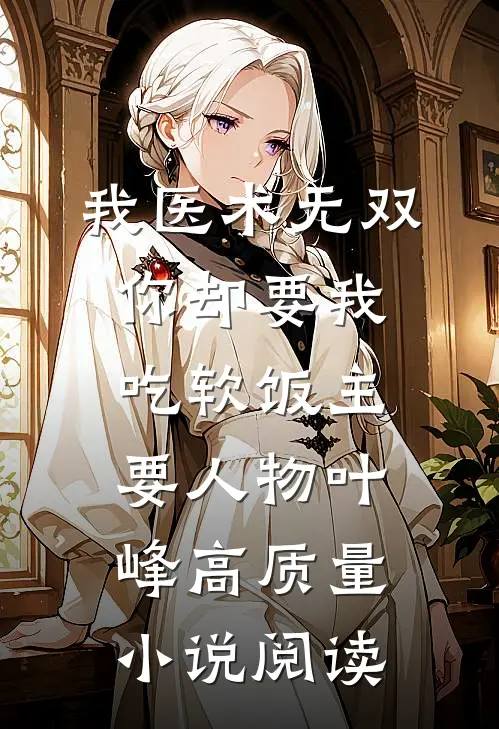 我医术无双你却要我吃软饭主要人物叶峰高质量小说阅读