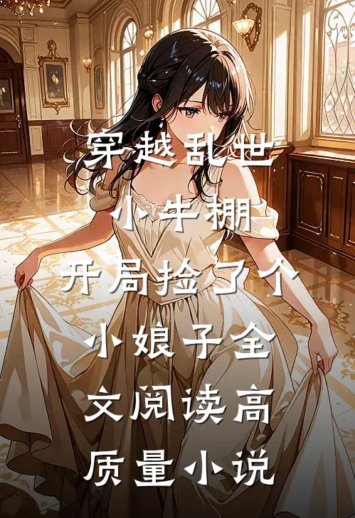 穿越乱世小牛棚,开局捡了个小娘子全文阅读高质量小说