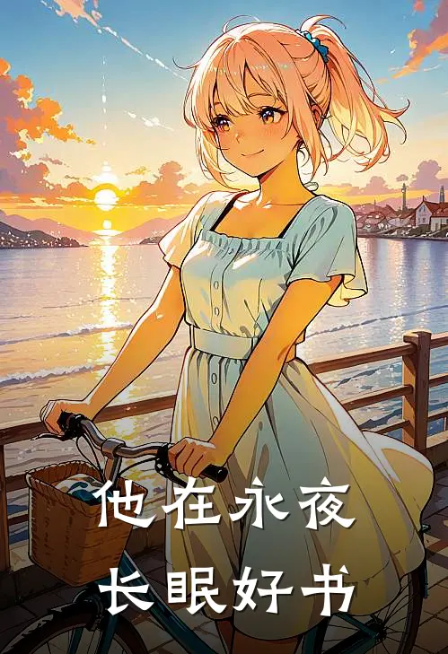 他在永夜长眠好书