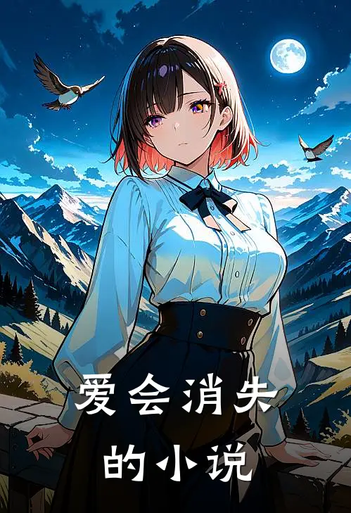 爱会消失的小说