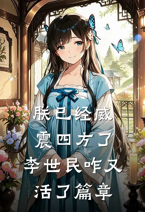 朕已经威震四方了，李世民咋又活了篇章