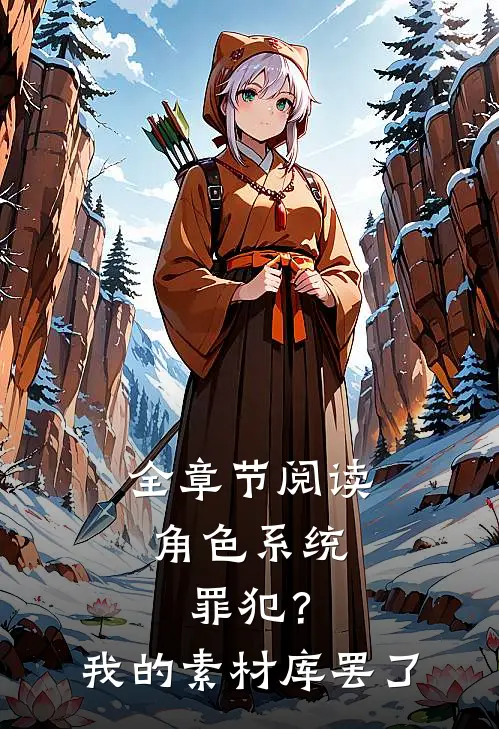 全章节阅读角色系统：罪犯？我的素材库罢了
