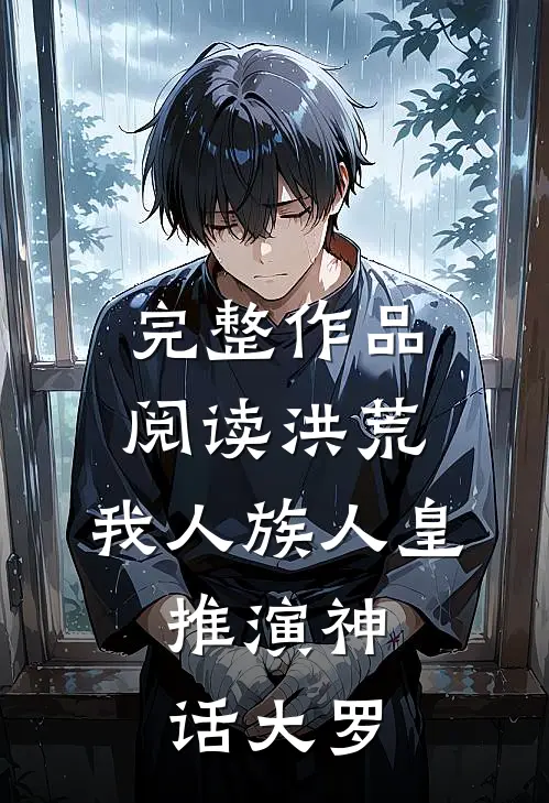 完整作品阅读洪荒我人族人皇,推演神话大罗的