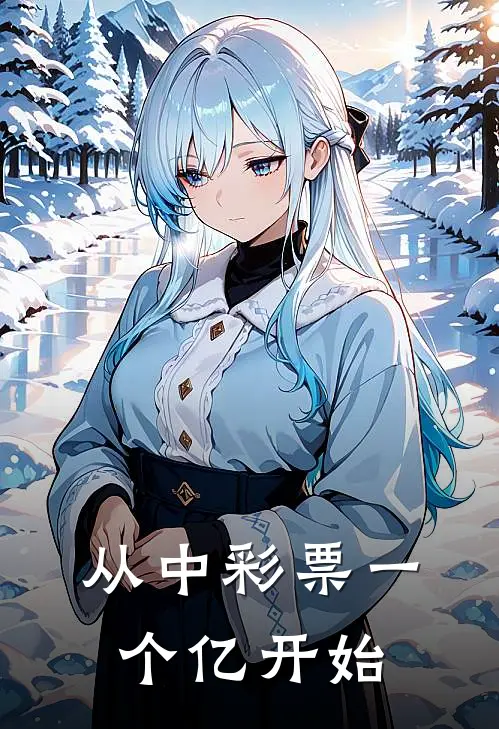 从中彩票一个亿开始