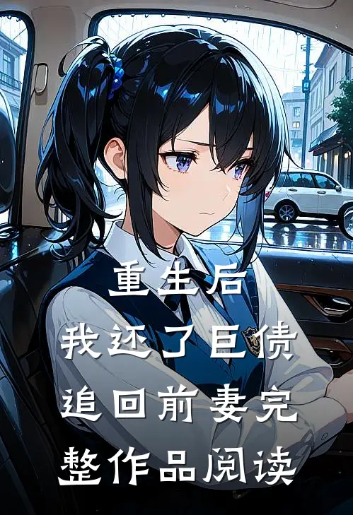 重生后，我还了巨债追回前妻完整作品阅读