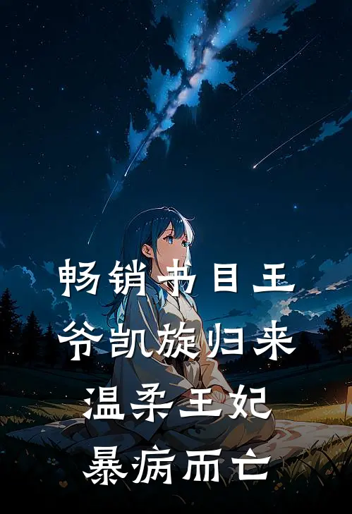 畅销书目王爷凯旋归来，温柔王妃暴病而亡