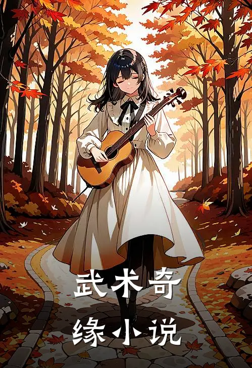 武术奇缘小说