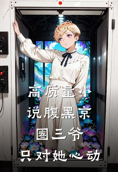 高质量小说腹黑京圈三爷，只对她心动