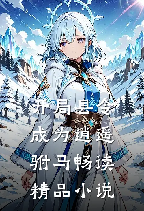 开局县令,成为逍遥驸马畅读精品