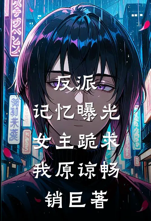 反派记忆曝光,女主跪求我原谅畅销巨著