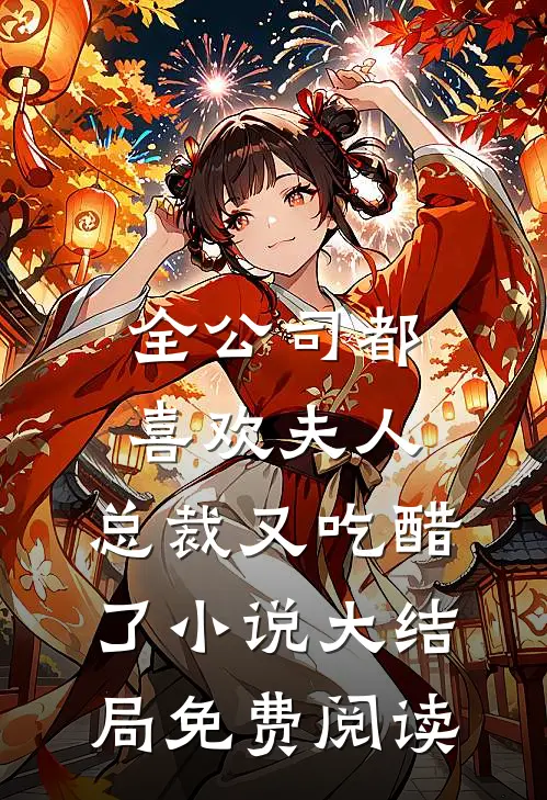 全公司都喜欢夫人，总裁又吃醋了小说大结局免费阅读