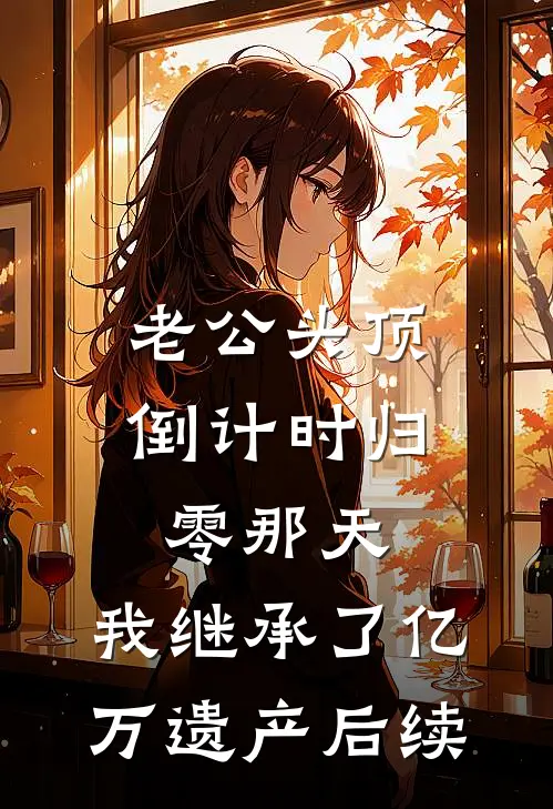 老公头顶倒计时归零那天，我继承了亿万遗产后续