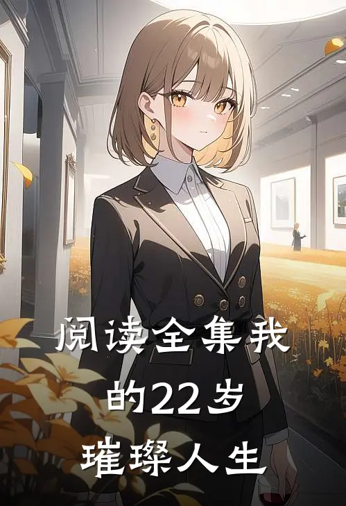 阅读全集我的22岁璀璨人生